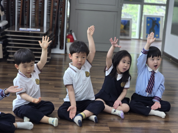 발표는 자신감있게! 저요!